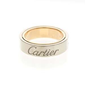 CARTIER 18k Gold Love Ring